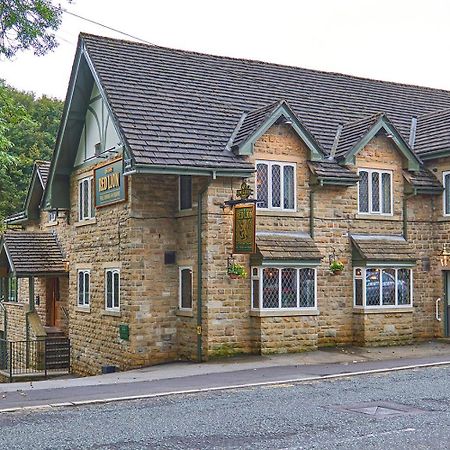 The Red Lion Hawkshaw Hotel Bury  Buitenkant foto